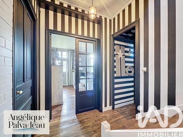 Maison à vendre 5 pièces 136 m² Guidel