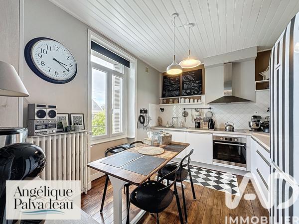 Maison à vendre 5 pièces 136 m² Guidel