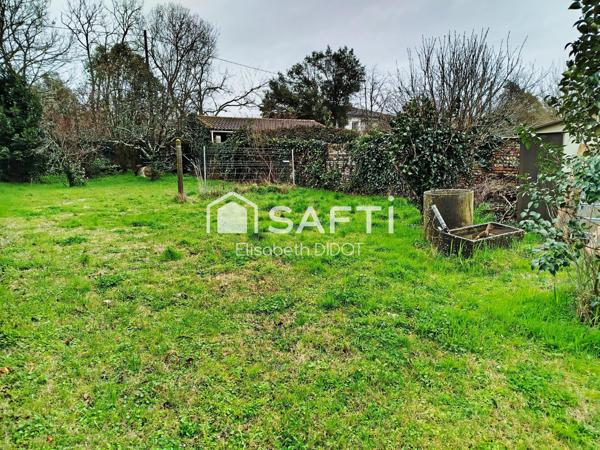 Maison à Rénover Coeur Auzeville-Tolosan Village