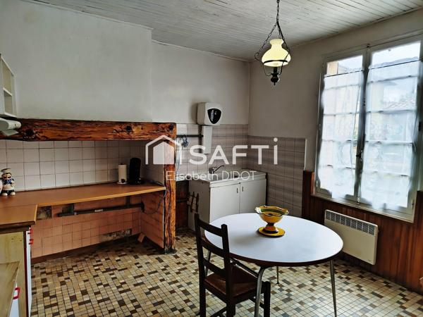 Maison à Rénover Coeur Auzeville-Tolosan Village