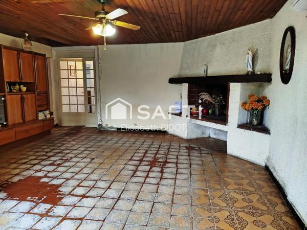 Maison à Rénover Coeur Auzeville-Tolosan Village