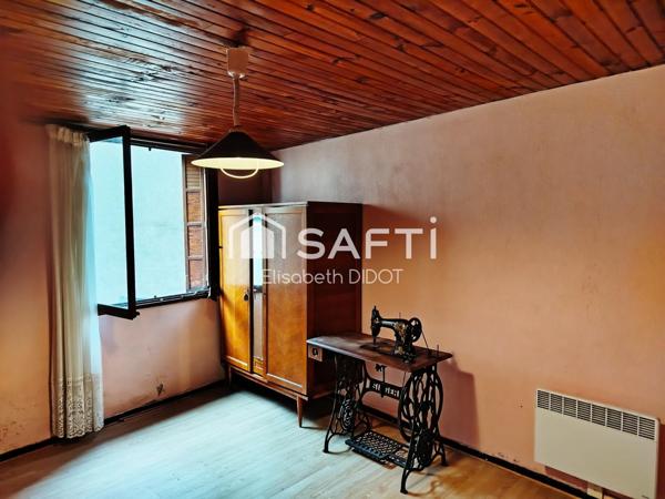 Maison à Rénover Coeur Auzeville-Tolosan Village