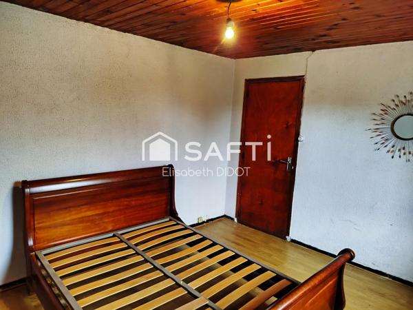 Maison à Rénover Coeur Auzeville-Tolosan Village