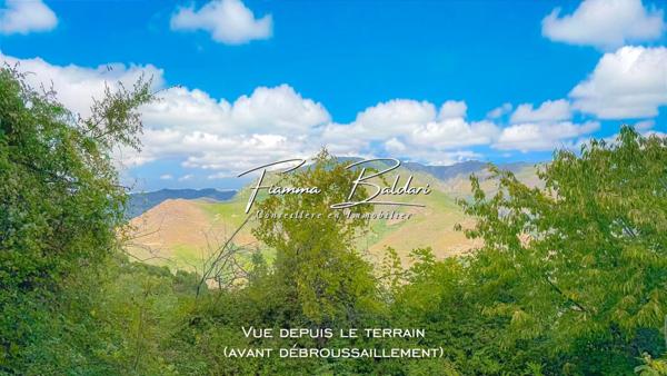 À vendre Terrain 750m², Canaja, Campile, Haute-Corse (20)