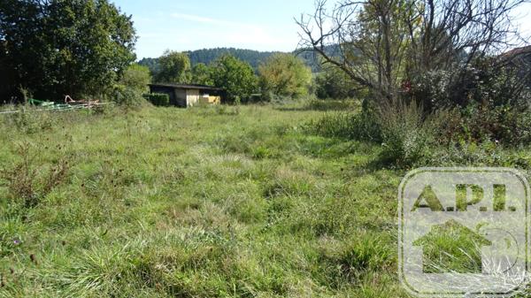 Achat vente Terrain Bézac