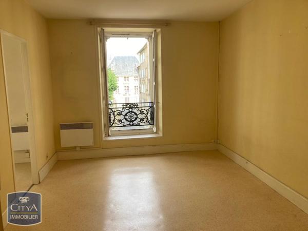 Appartement à louer 2 pièces 44.26m²