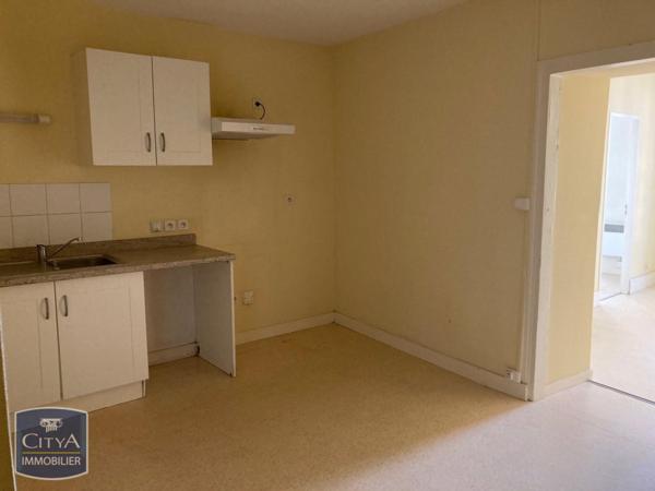 Appartement à louer 2 pièces 44.26m²