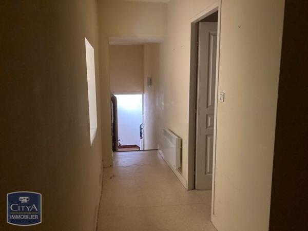 Appartement à louer 2 pièces 44.26m²