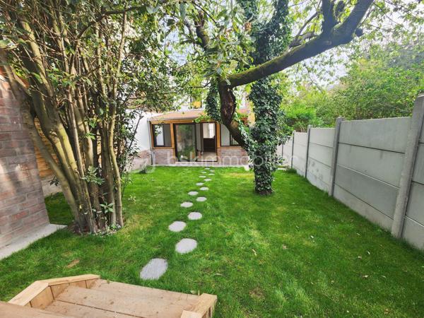 Maison de 137 m²