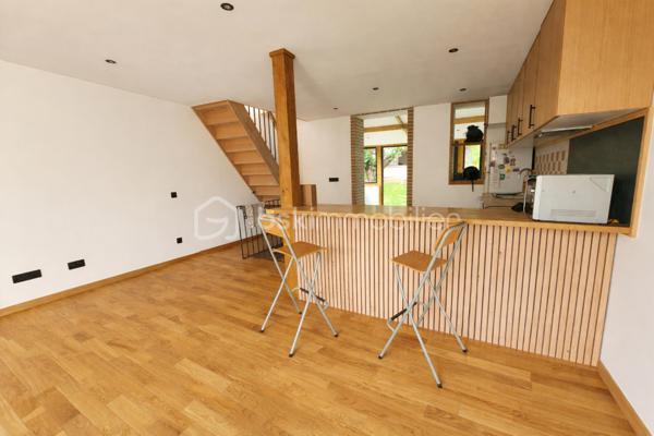 Maison de 137 m²