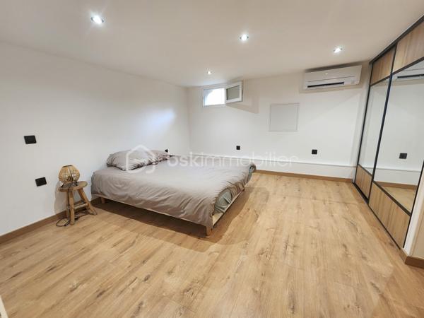 Maison de 137 m²