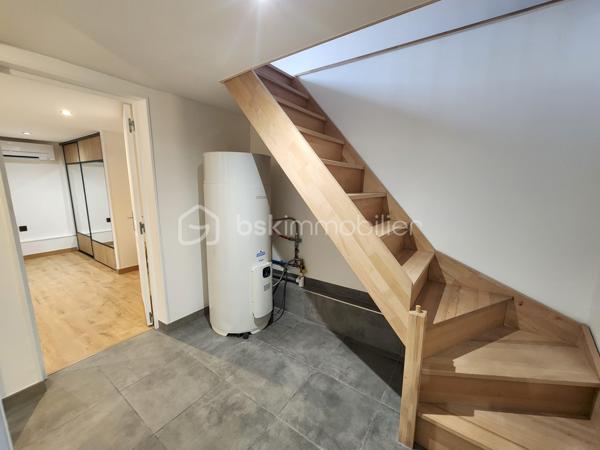 Maison de 137 m²