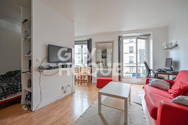 Exclusivité - rue du faubourg saint Antoine - 25,57m2