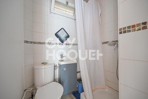 Exclusivité - rue du faubourg saint Antoine - 25,57m2