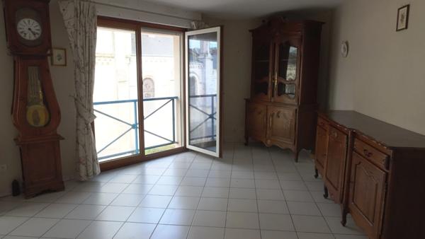 Appartement de 63 m2 à vendre 3 dans résidence en centre de GODERVILLE (76)