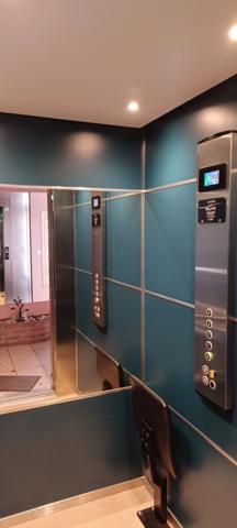 Appartement de 63 m2 à vendre 3 dans résidence en centre de GODERVILLE (76)