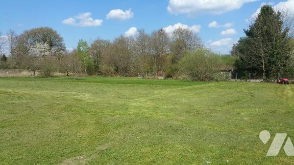 terrain clos de 4160m² à bâtir, BRINON-SUR-SAULDRE