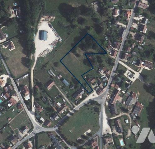 terrain clos de 4160m² à bâtir, BRINON-SUR-SAULDRE