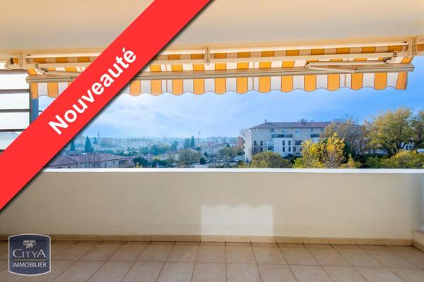 Appartement à vendre 3 pièces 60.75m²