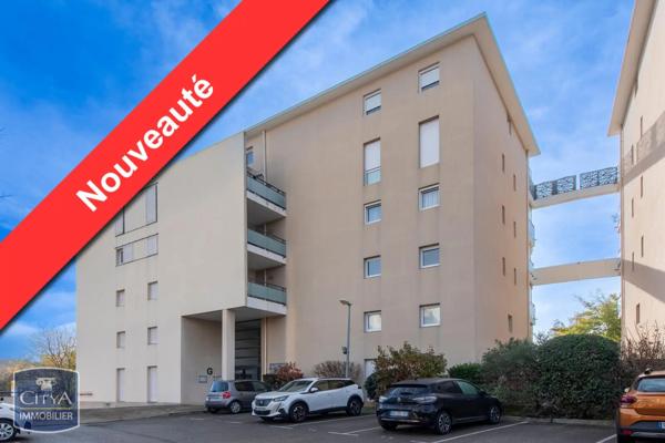 Appartement à vendre 3 pièces 60.75m²