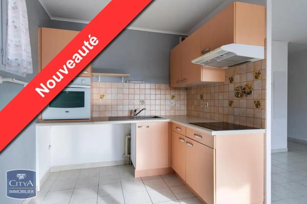 Appartement à vendre 3 pièces 60.75m²