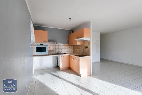 Appartement à vendre 3 pièces 60.75m²