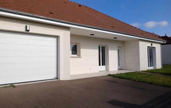 Vente Maison Individuelle de plain-pied neuf Saint-andre-les-vergers   