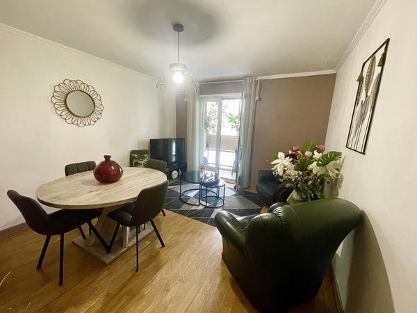 Appartement T2 48,06m2 Bonneville