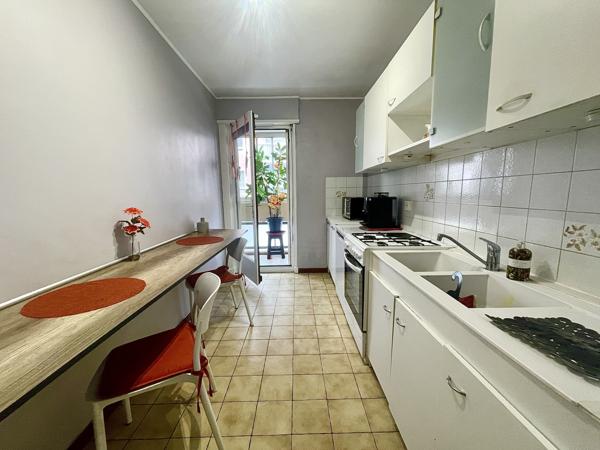 Appartement T2 48,06m2 Bonneville