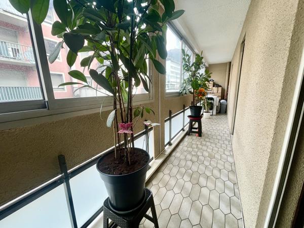 Appartement T2 48,06m2 Bonneville