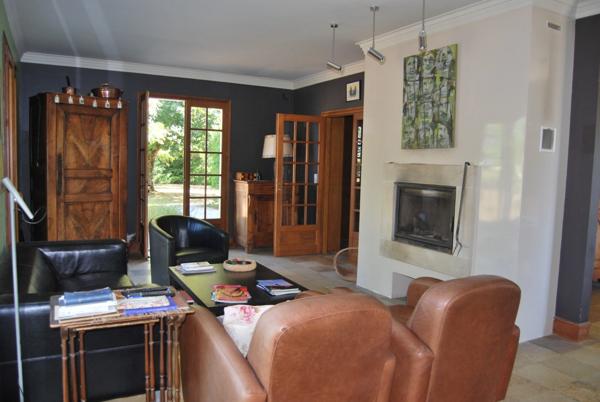 Belle maison familiale de plain pied de 140m2 avec piscine