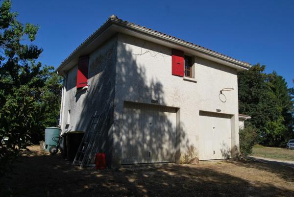Belle maison familiale de plain pied de 140m2 avec piscine