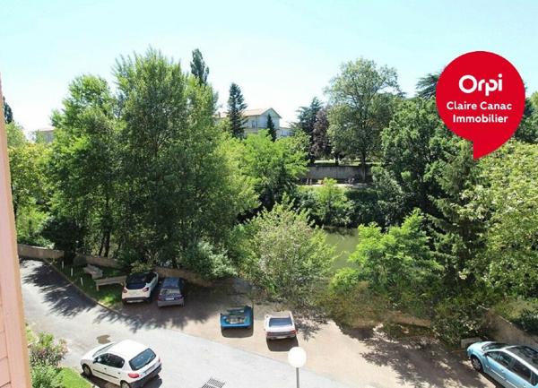Appartement à louer    3 pièces •  Castres