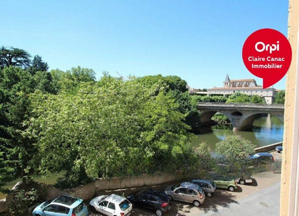 Appartement à louer    3 pièces •  Castres