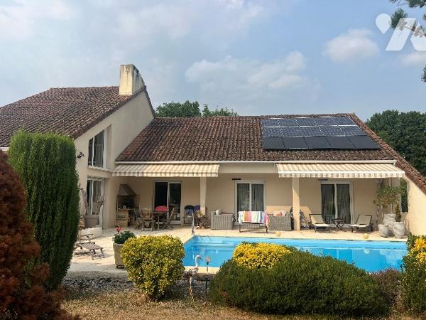 Maison d'habitation SAINT VICTURNIEN