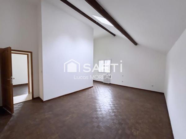 Belle demeure de 330m2 sur 2300m2 de terrain