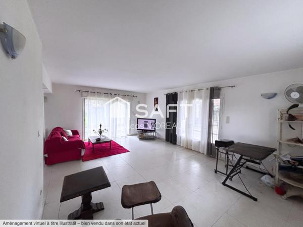 Belle demeure de 330m2 sur 2300m2 de terrain