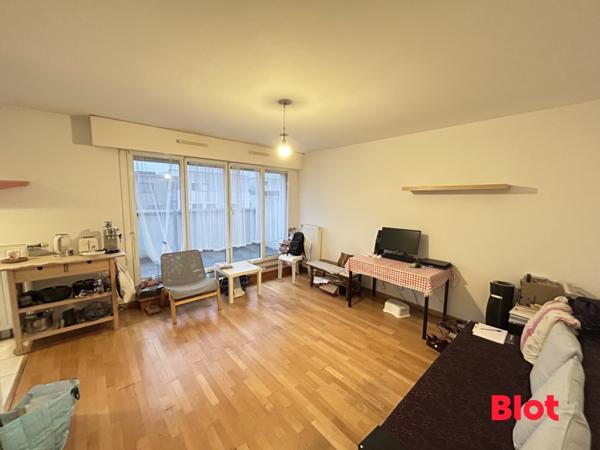 Appartement 3 pièce(s)