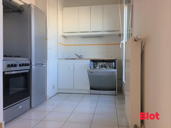 Appartement 3 pièce(s)