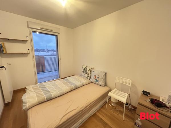 Appartement 3 pièce(s)