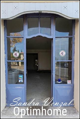 LOCAL/BUREAU COMMERCIAL À VENDRE – VOLONNE (04290)