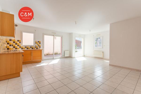 44400 REZE REZE HOTEL DE VILLE - Appartement 3 pièces 72 m²