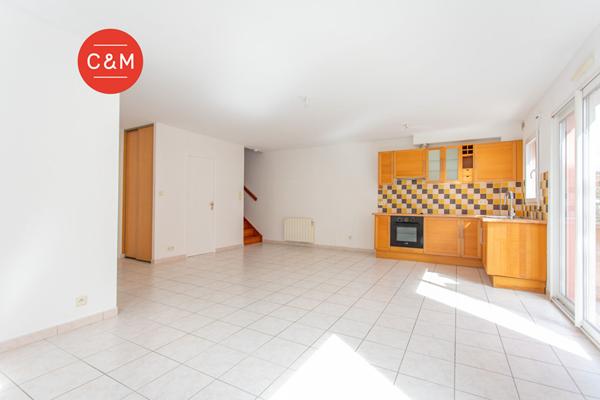 44400 REZE REZE HOTEL DE VILLE - Appartement 3 pièces 72 m²