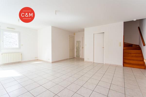 44400 REZE REZE HOTEL DE VILLE - Appartement 3 pièces 72 m²