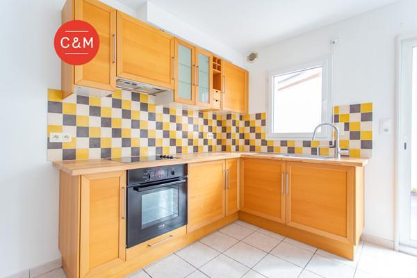 44400 REZE REZE HOTEL DE VILLE - Appartement 3 pièces 72 m²