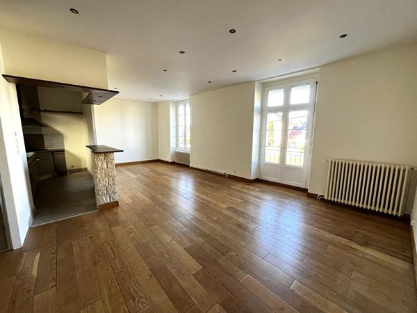 Appartement T3 Vitré 85m²