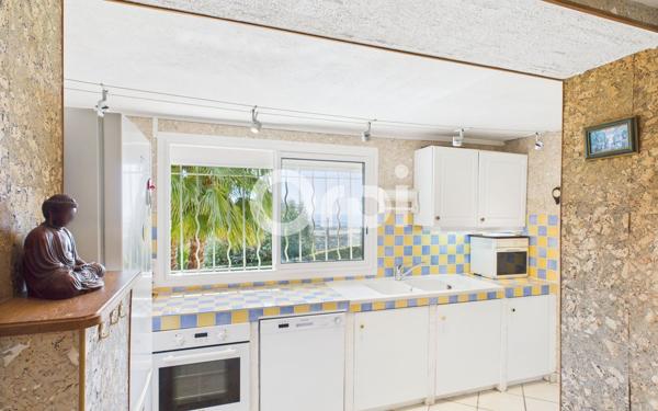 Maison à vendre    6 pièces •  Mandelieu-la-Napoule