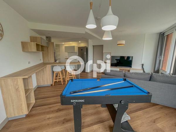 Appartement à louer    4 pièces •    Limoges