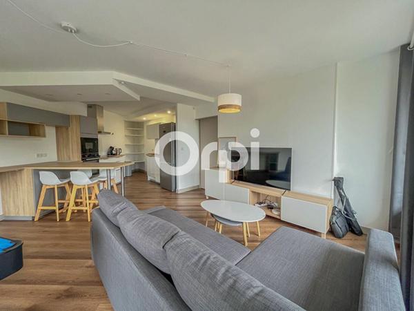 Appartement à louer    4 pièces •    Limoges