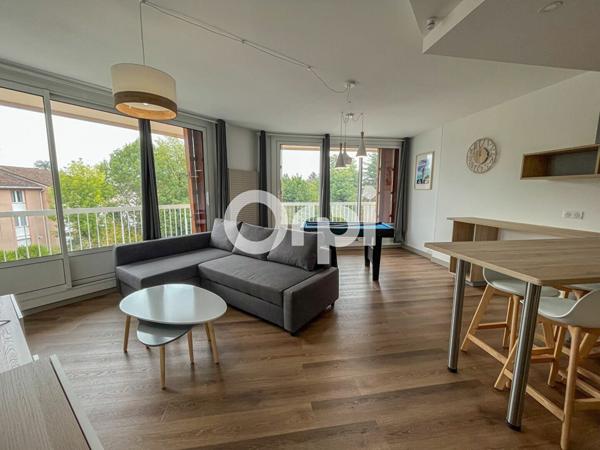 Appartement à louer    4 pièces •    Limoges